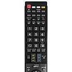 HORIZON 43HL5320F - távirányító duplikátum