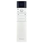 DAIKIN ARC488A1W -   


kompatibilis General márkájú távirányító