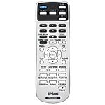 EPSON 1650251,  EH-TW5210, EH-TW5300, EH-TW5350, POWERLITE HOME CINEMA 2040, 2045 - távirányító lézermutatóval
