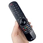LG AN-MR22GA, AKB76039902 - eredeti gyári mágikus távirányító hangvezérléssel