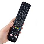 HISENSE EN3D39 - eredeti gyári távirányító
