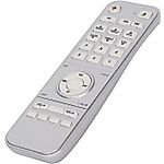 GENEVA Sound system soundbar DAB+ Model S, Model M, Model L  - helyettesítő távirányító