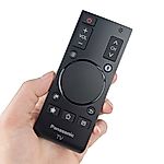 PANASONIC N2QBYA000004 - eredeti gyári mágikus távirányító