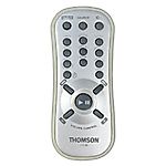 THOMSON CS80 -   


kompatibilis General márkájú távirányító