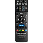 AudioControl CONCERT XR-8 - távirányító duplikátum