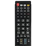 AudioControl CONCERT XR-8 - távirányító duplikátum