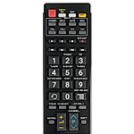 DENON RC-832 + TV vezérlés (mini TV) - távirányító duplikátum