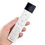 SAMSUNG DB96-25924D, Wind-Free™ Comfort S2 3,5kW AR60F12C1AWNEU, AR60F18C1AWNEU - eredeti gyári távirányító, NAPELEMES