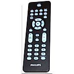 PHILIPS FWM154, MC151, MCD139B, MCM103B, MCM149, MCM166, MCM2320, PET741D, PET742, FWM387 - távirányító duplikátum