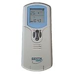 DAIKIN SIESTA COMFORT ATYN26FMV1B, ATYN35FMV1B -   


kompatibilis General márkájú távirányító