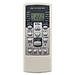 FUJITSU AR-RCD1C -   


kompatibilis General márkájú távirányító