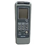 SANYO RCS-3S1, SAP-K97GHS5A/E -   


kompatibilis General márkájú távirányító