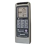 SANYO RLE-6H0, RL-8F0, SAC-88S -   


kompatibilis General márkájú távirányító