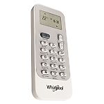 WHIRLPOOL DG11J1-3A, SPIW309L, SPICR312W, SPIW318A2WF -   


kompatibilis General márkájú távirányító