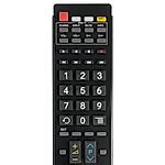 ORANGE RC4383101/01BRP + TV vezérlés (mini TV) - távirányító duplikátum
