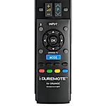 ORANGE RC4383101/01BRP + TV vezérlés (mini TV) - távirányító duplikátum