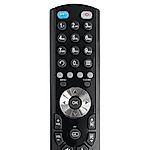 LG 6711R1P038B - távirányító duplikátum