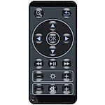 PANASONIC PPX-2480, PPX-3410, PPX-3411, PPX-3414 - távirányító lézermutatóval