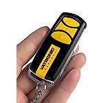 ÁLTALÁNOS VATRONIC – luxus prémium univerzális RF távirányító kapukhoz és ajtókhoz 280–870 MHz