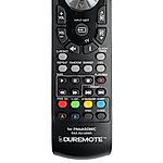 PANASONIC RAK-RX135WH - távirányító duplikátum