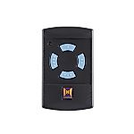HÖRMANN HSM2, HSM4 868 MHz - Luxus fém 4 csatornás távirányító VATRONIC