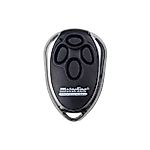 MOTORLINE MX4SP RCM - Luxus fém 4 csatornás távirányító VATRONIC