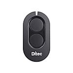 DITEC ZEN4 - Luxus fém 4 csatornás távirányító VATRONIC
