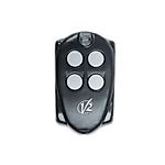 V2 TSC-4 - Luxus fém 4 csatornás távirányító VATRONIC