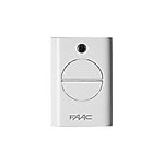 FAAC XT4 433 RC, 787452 - Luxus fém 4 csatornás távirányító VATRONIC