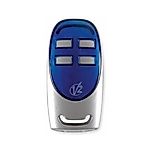 V2 HANDY 4 - Luxus fém 4 csatornás távirányító VATRONIC