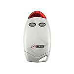 LIFE VIP2R - Luxus fém 4 csatornás távirányító VATRONIC