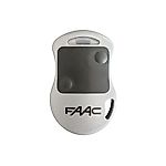 FAAC DL2 868 MHz SLH - Luxus fém 4 csatornás távirányító VATRONIC