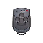 MARANTEC DIGITAL D313 868 MHz - Luxus fém 4 csatornás távirányító VATRONIC