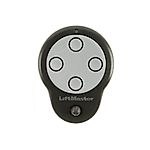 LIFTMASTER 94334E - Luxus fém 4 csatornás távirányító VATRONIC
