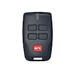BFT MITTO B, B4, RCB4, RCB04, B-RCB-04-R1 - Luxus fém 4 csatornás távirányító VATRONIC
