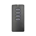 EXTEL ATEM4 - Luxus fém 4 csatornás távirányító VATRONIC