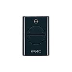FAAC XT4 433 RC, 787454 - Luxus fém 4 csatornás távirányító VATRONIC