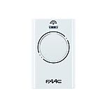 FAAC XT2 868 MHz SLH LR - Luxus fém 4 csatornás távirányító VATRONIC