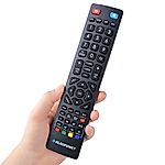 BLAUPUNKT BLA-32, BB24F189B, B32PW122BK, BS32E148EU, BB42I156B, BQ32K147U, BW39B68BFBKUE476 - eredeti gyári távirányító