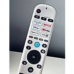 PANASONIC N2QBYA000079 - eredeti gyári távirányító hangvezérléssel