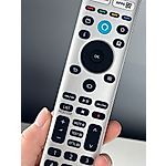 PANASONIC N2QBYA000079 - eredeti gyári távirányító hangvezérléssel