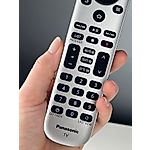 PANASONIC N2QBYA000079 - eredeti gyári távirányító hangvezérléssel
