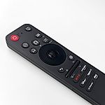 LG AN-MR18BA - eredeti mágikus távirányító MR25GA fejlett AI hangvezérléssel