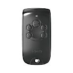 SOMFY KEYTIS 4 RTS, 1841025 - Luxus fém 4 csatornás távirányító VATRONIC