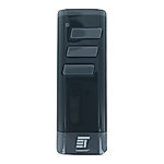 General  TORMATIC BLACK DESIGN 3 433,92 MHz -  kompatibilis távirányító kapuhoz