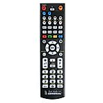 SHARP VC-M330 -   


kompatibilis General márkájú távirányító