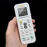 General AIR - custom made remote control on demand for air conditioning