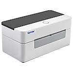 Xprinter XP-D463B - Professzionális címkenyomtató ragasztós címkékhez