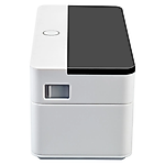 Xprinter XP-D463B - Professzionális címkenyomtató ragasztós címkékhez