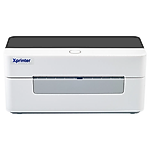 Xprinter XP-D463B - Professzionális címkenyomtató ragasztós címkékhez